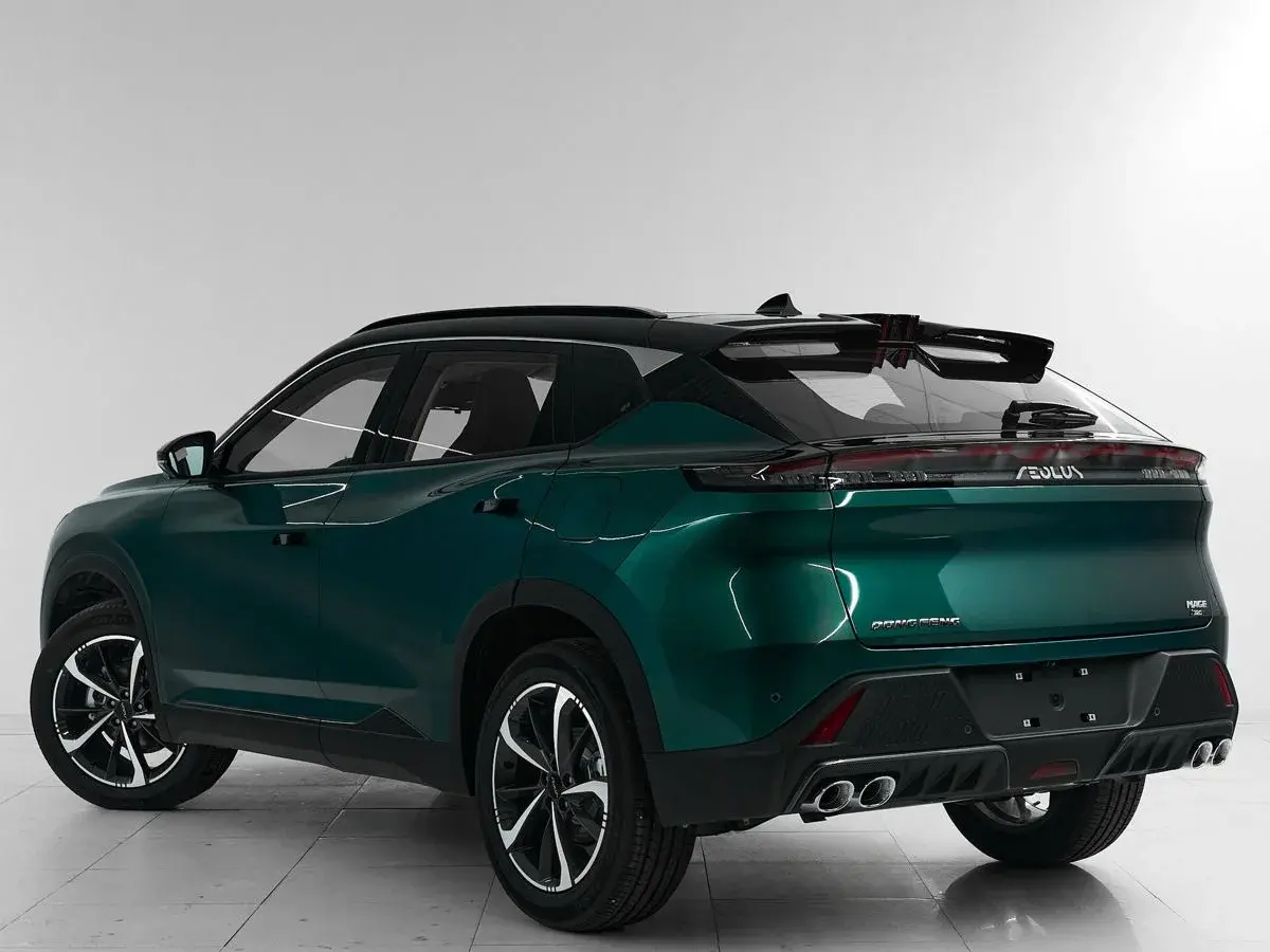 Dongfeng Mage