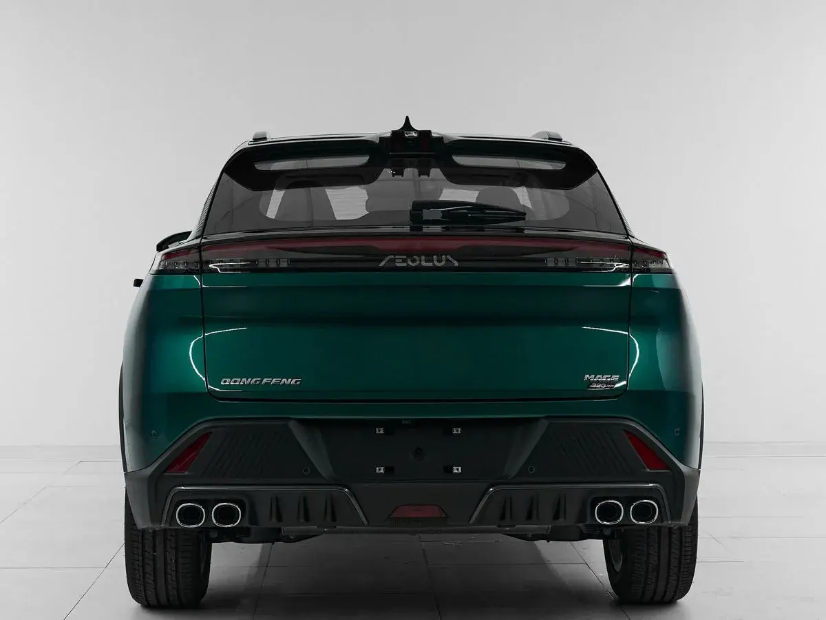 Dongfeng Mage