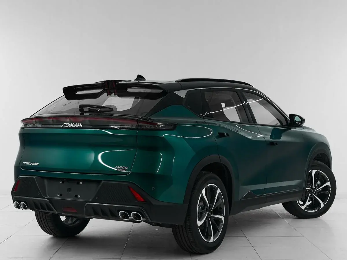 Dongfeng Mage