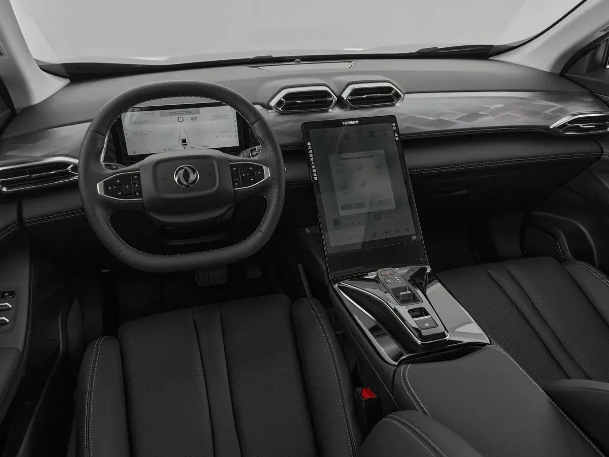 Dongfeng Mage