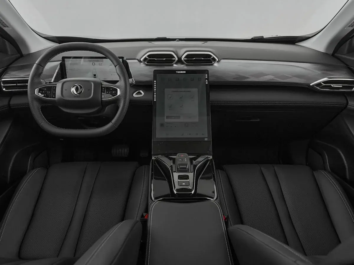 Dongfeng Mage