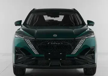 Dongfeng Mage Вид 2