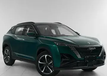 Dongfeng Mage Вид 3