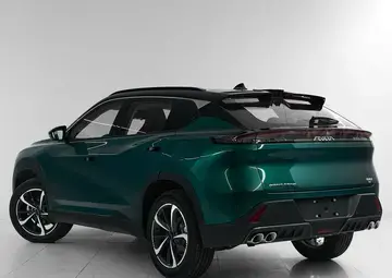 Dongfeng Mage Вид 4
