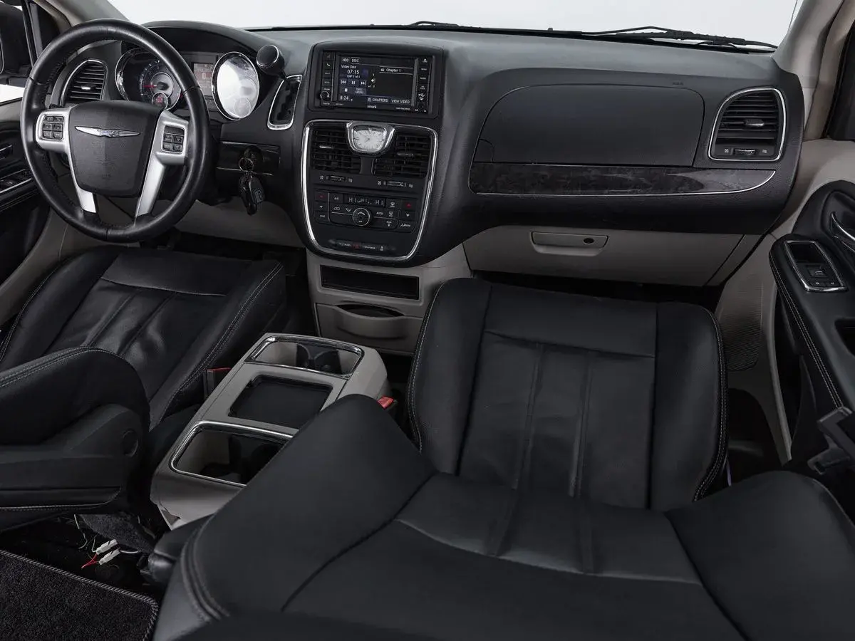 Chrysler Town & Country