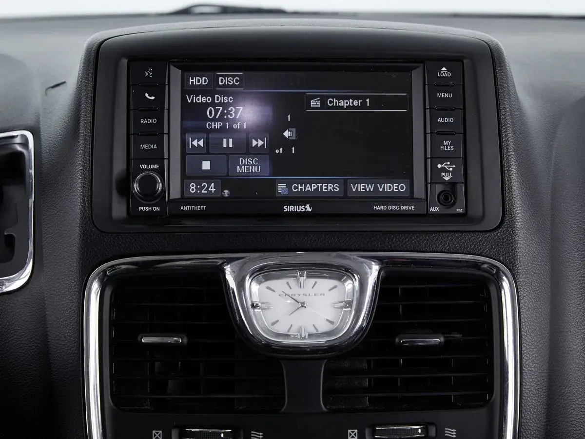 Chrysler Town & Country