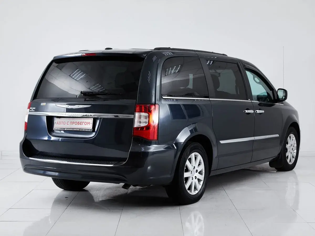 Chrysler Town & Country