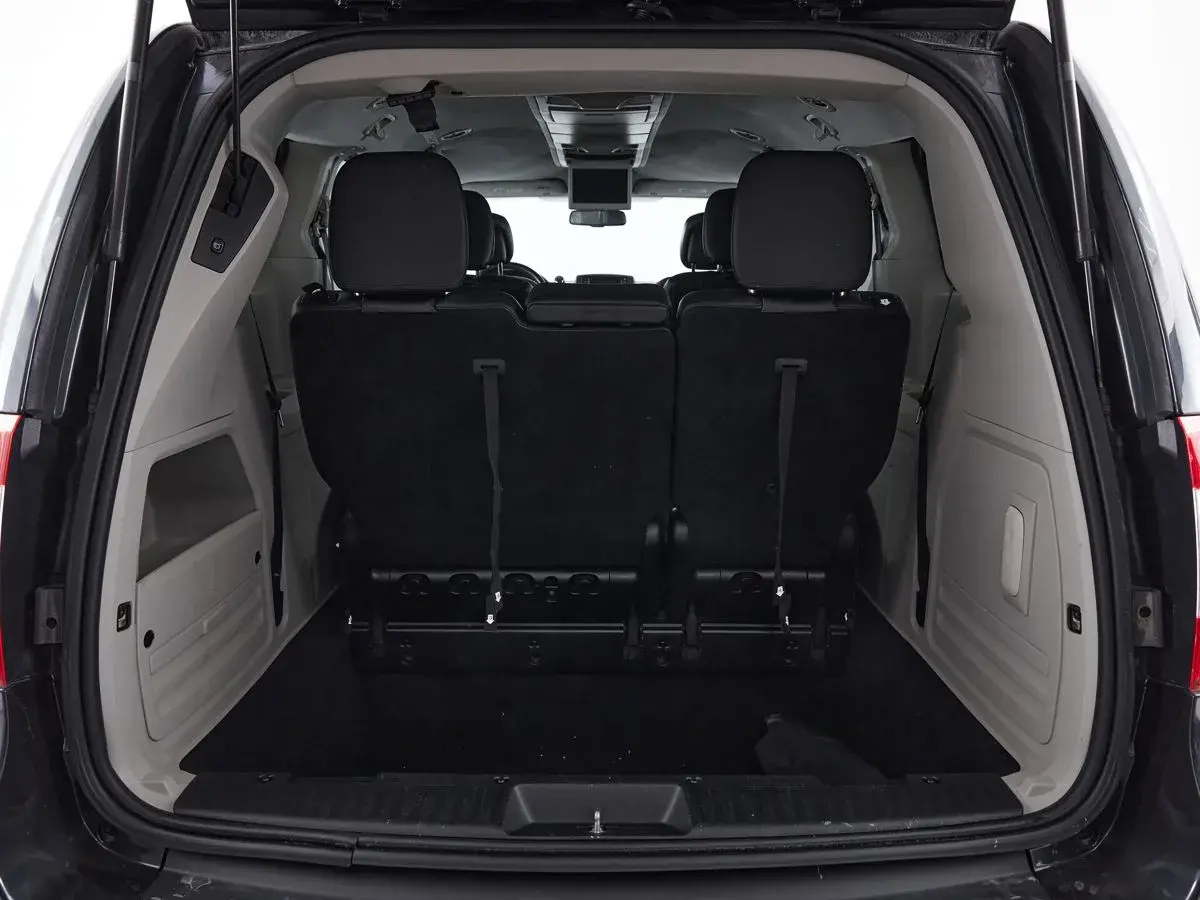 Chrysler Town & Country