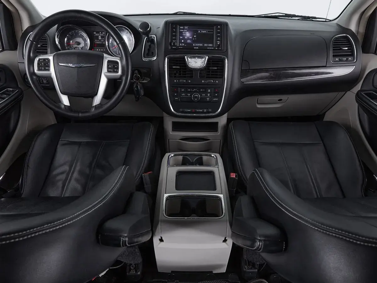Chrysler Town & Country