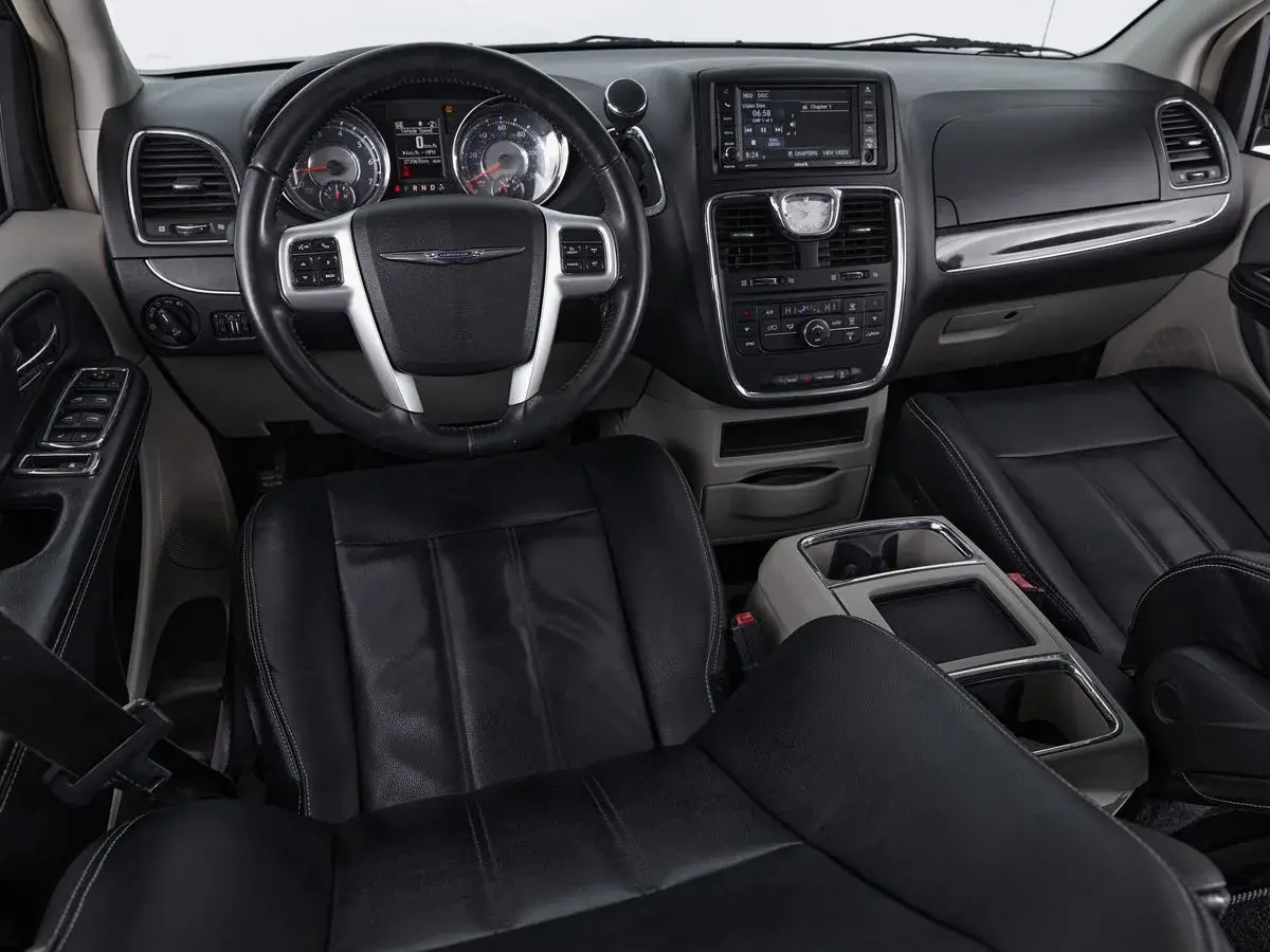Chrysler Town & Country