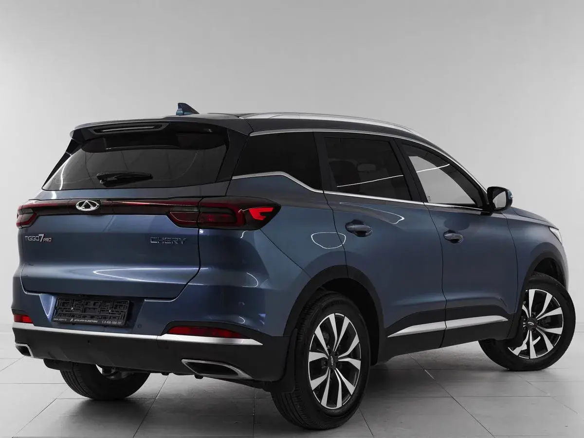 Chery Tiggo 7 Pro