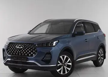 Chery Tiggo 7 Pro Вид 1