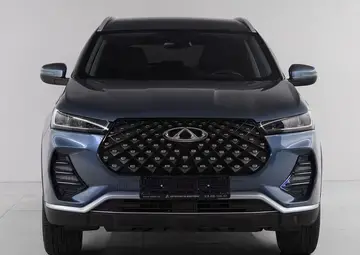 Chery Tiggo 7 Pro Вид 2