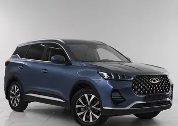 Chery Tiggo 7 Pro Вид 3
