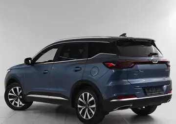 Chery Tiggo 7 Pro Вид 4