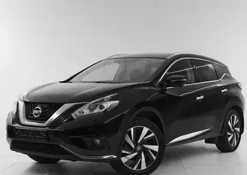 Nissan Murano Вид 1