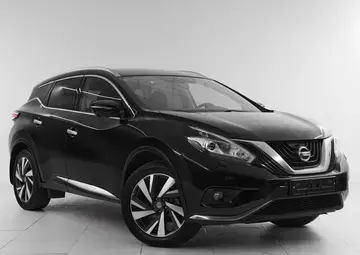Nissan Murano Вид 3