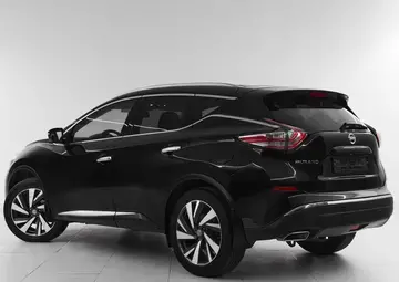 Nissan Murano Вид 4
