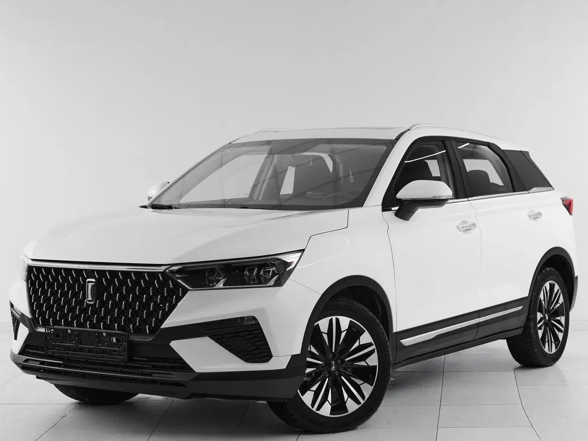 Faw Bestune T77