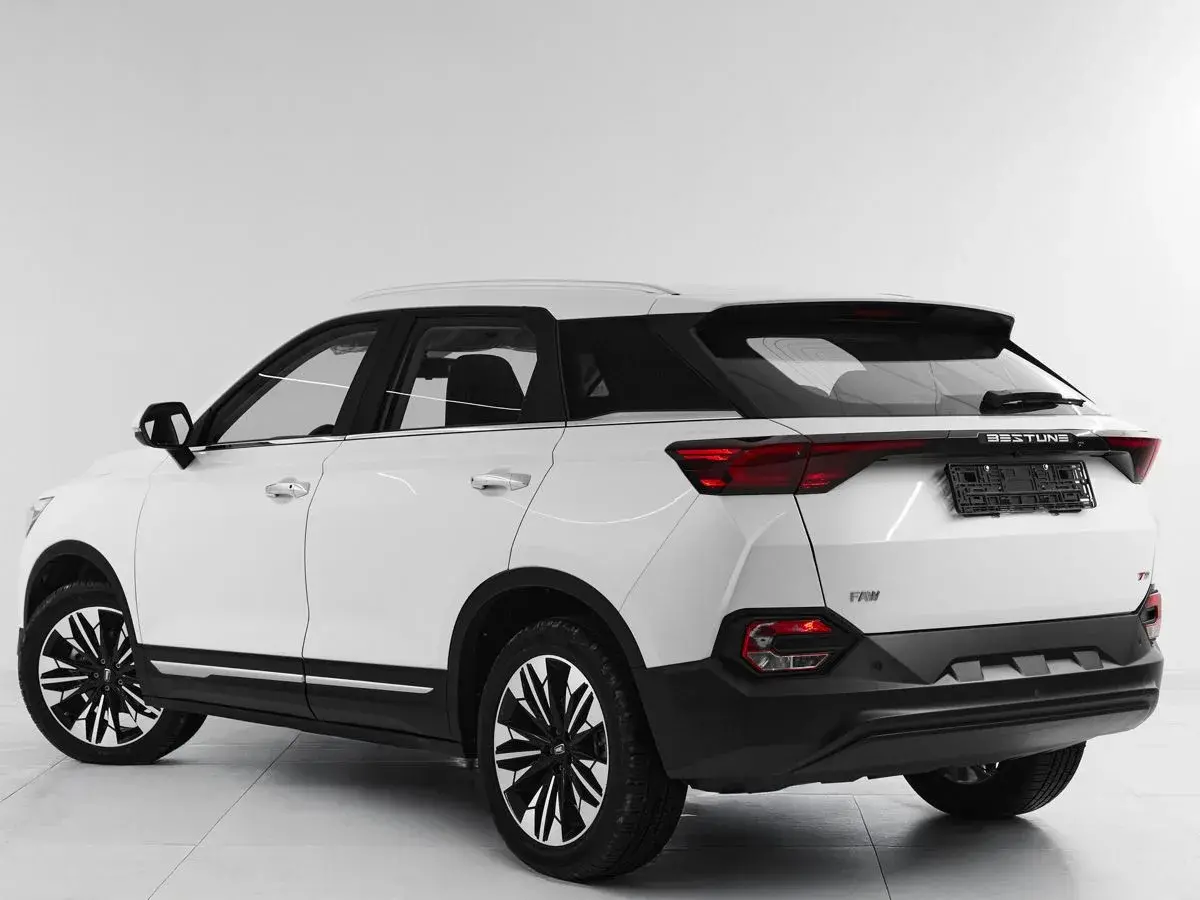Faw Bestune T77