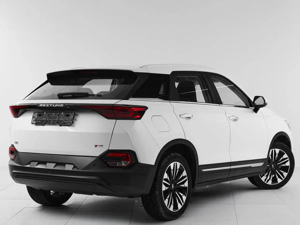 Faw Bestune T77