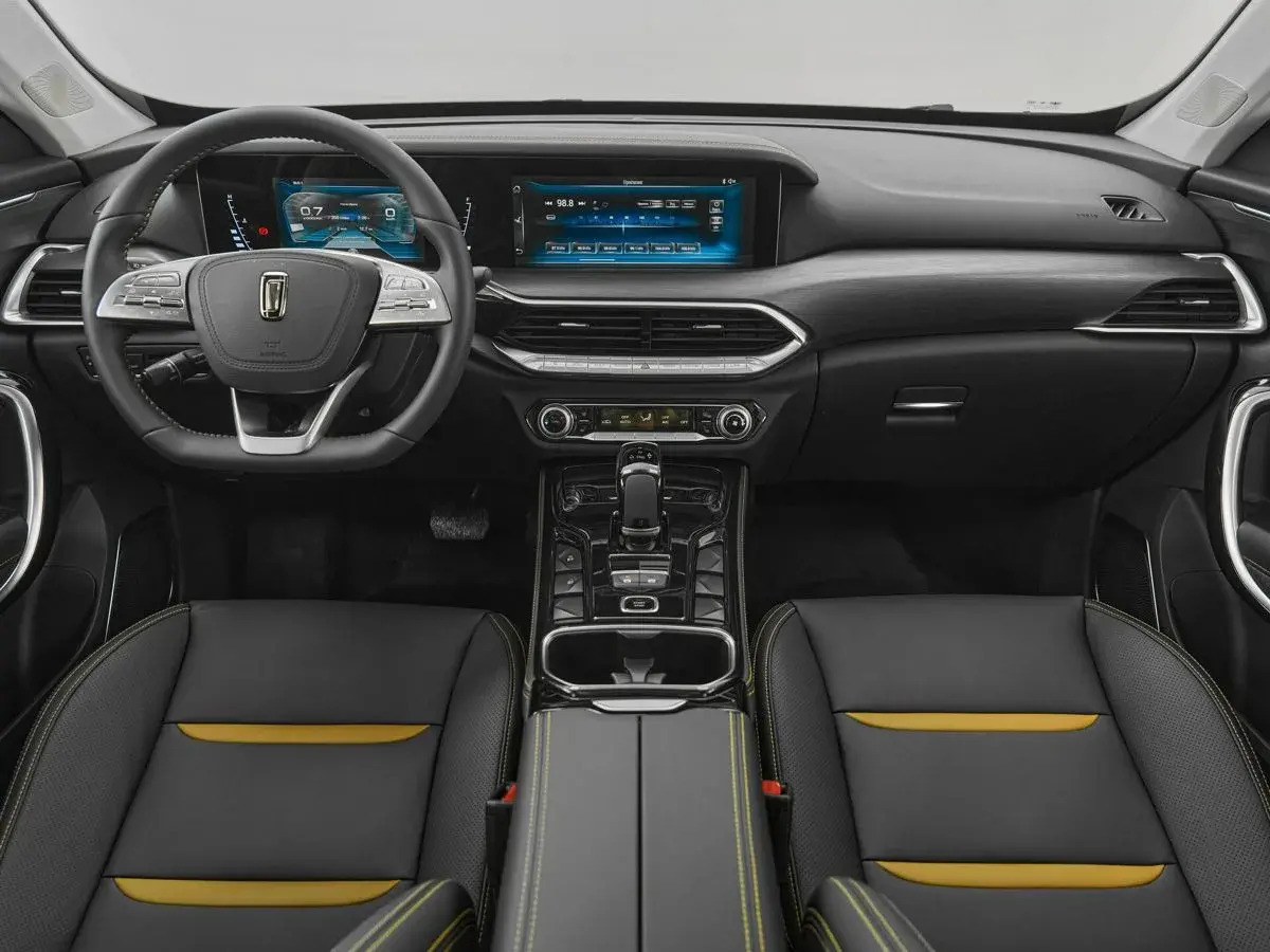 Faw Bestune T77