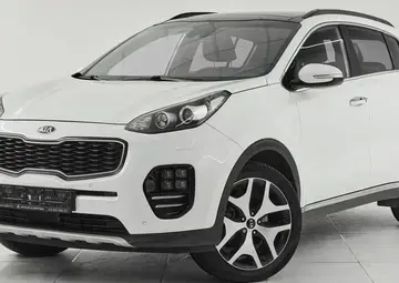 Kia Sportage Вид 1