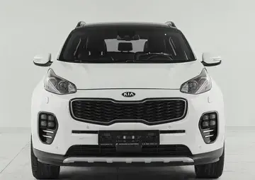 Kia Sportage Вид 2