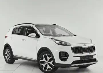 Kia Sportage Вид 3