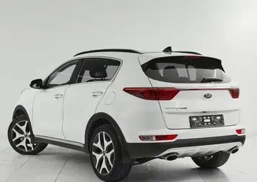 Kia Sportage Вид 4