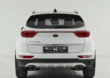 Kia Sportage Вид 5