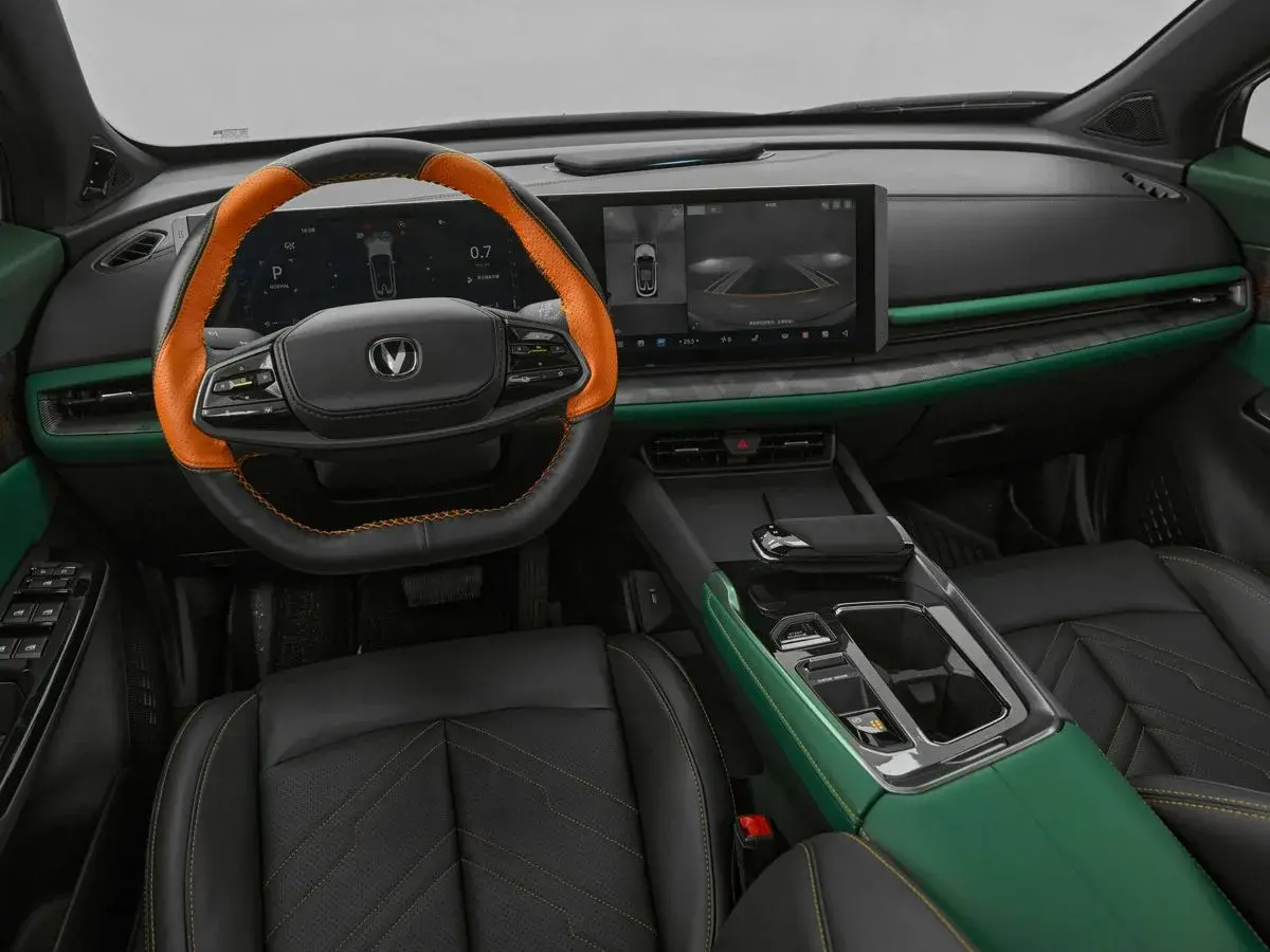 Changan UNI-T