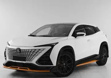 Changan UNI-T Вид 1