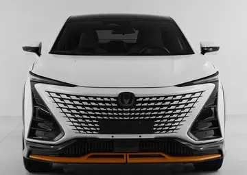 Changan UNI-T Вид 2