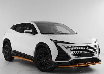 Changan UNI-T Вид 3