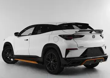 Changan UNI-T Вид 4