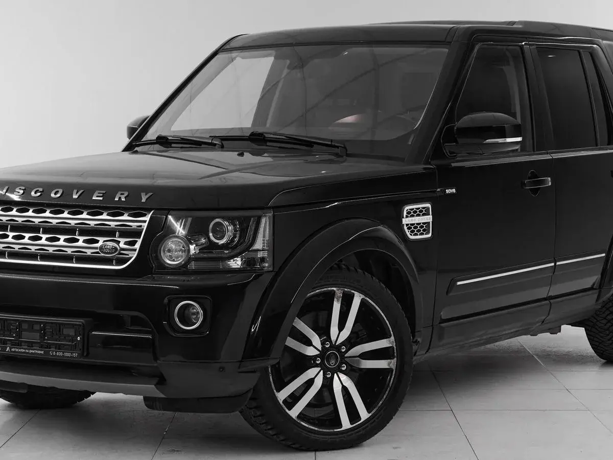 Land Rover Discovery