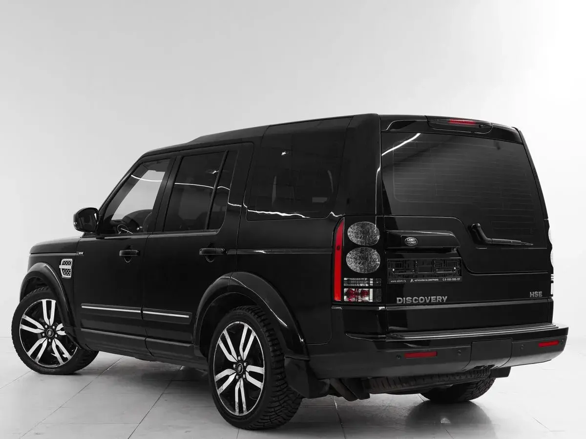 Land Rover Discovery
