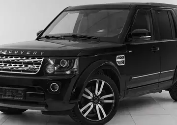 Land Rover Discovery Вид 1