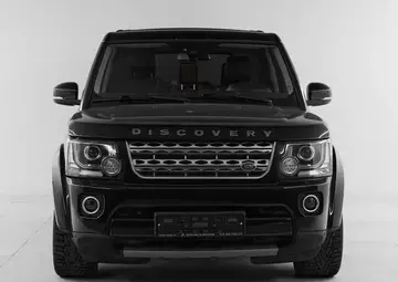 Land Rover Discovery Вид 2