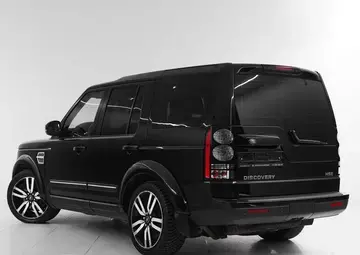 Land Rover Discovery Вид 4