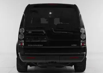 Land Rover Discovery Вид 5