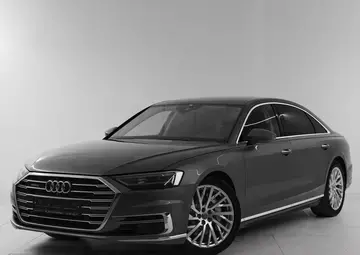 Audi A8 Вид 1