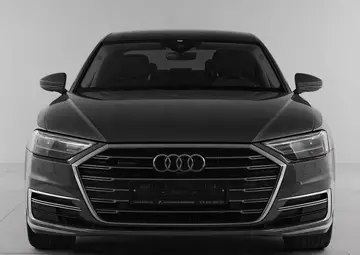 Audi A8 Вид 2