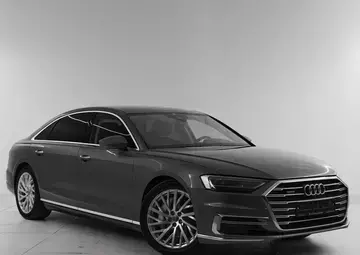 Audi A8 Вид 3