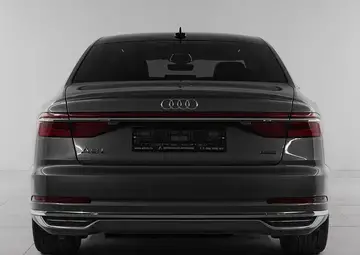Audi A8 Вид 5