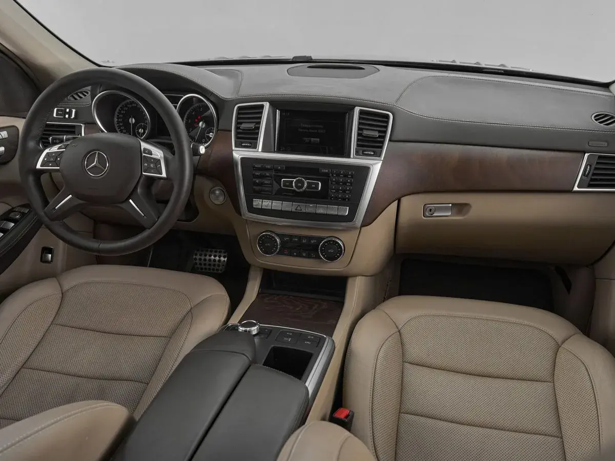 Mercedes benz GL-Класс