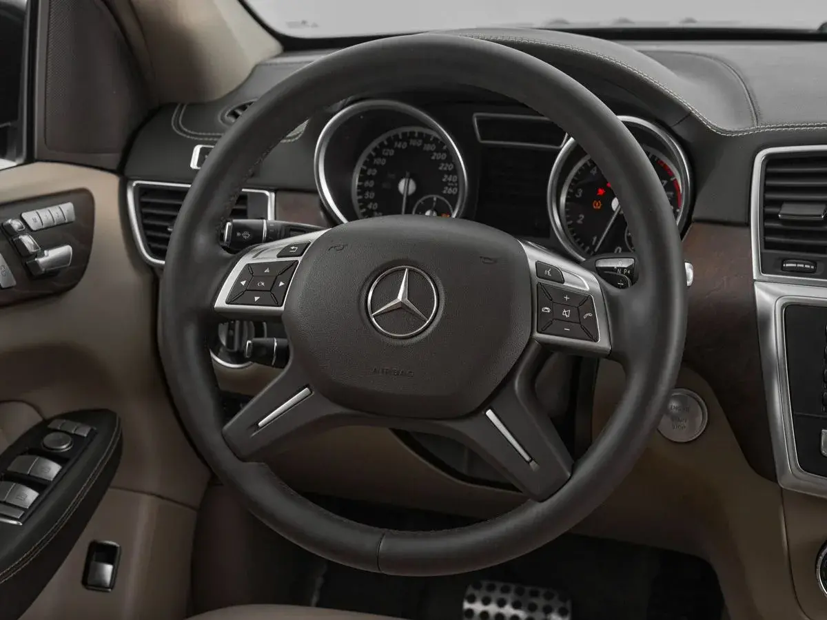 Mercedes benz GL-Класс