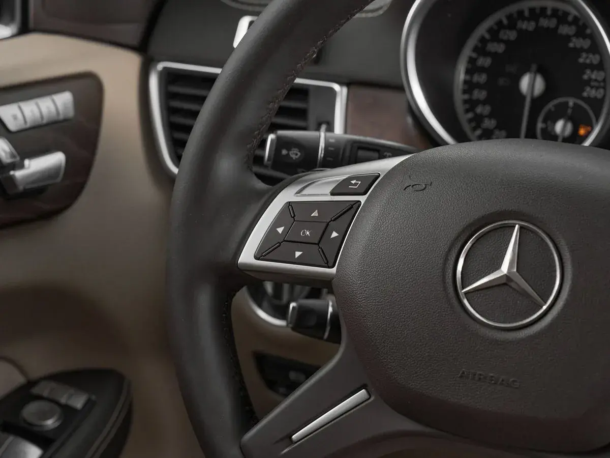 Mercedes benz GL-Класс