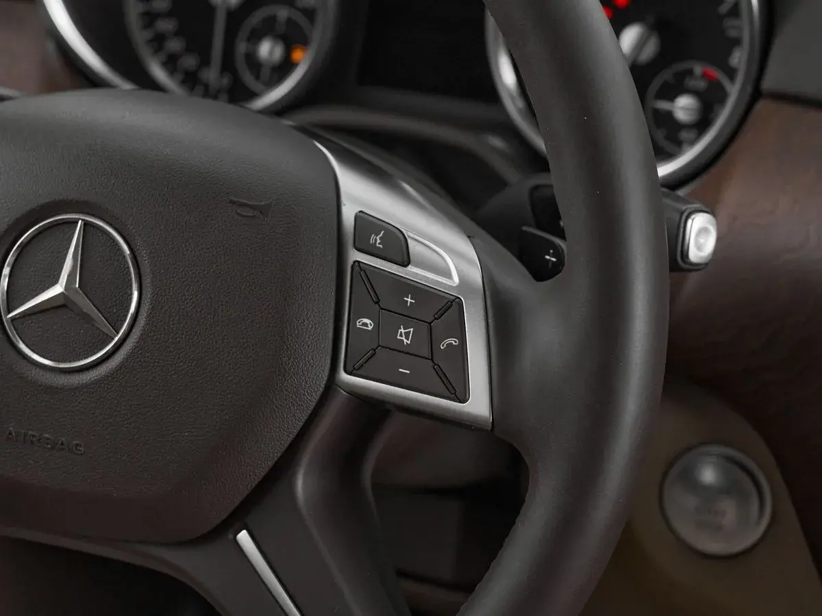 Mercedes benz GL-Класс